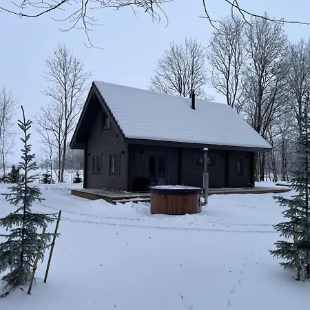 Holiday home Moisa Saun Sikana