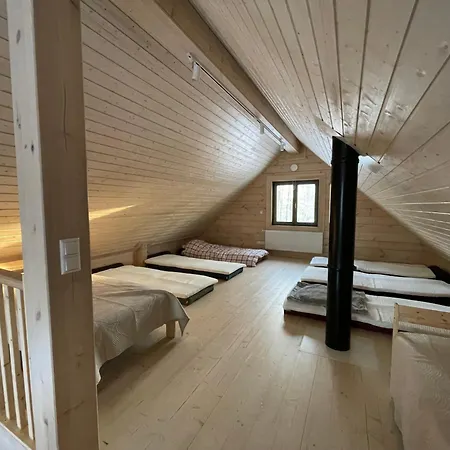 Moisa Saun בית נופש