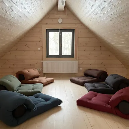 בית נופש Moisa Saun