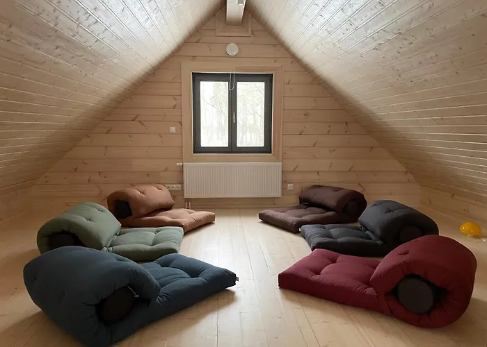 בית נופש Moisa Saun